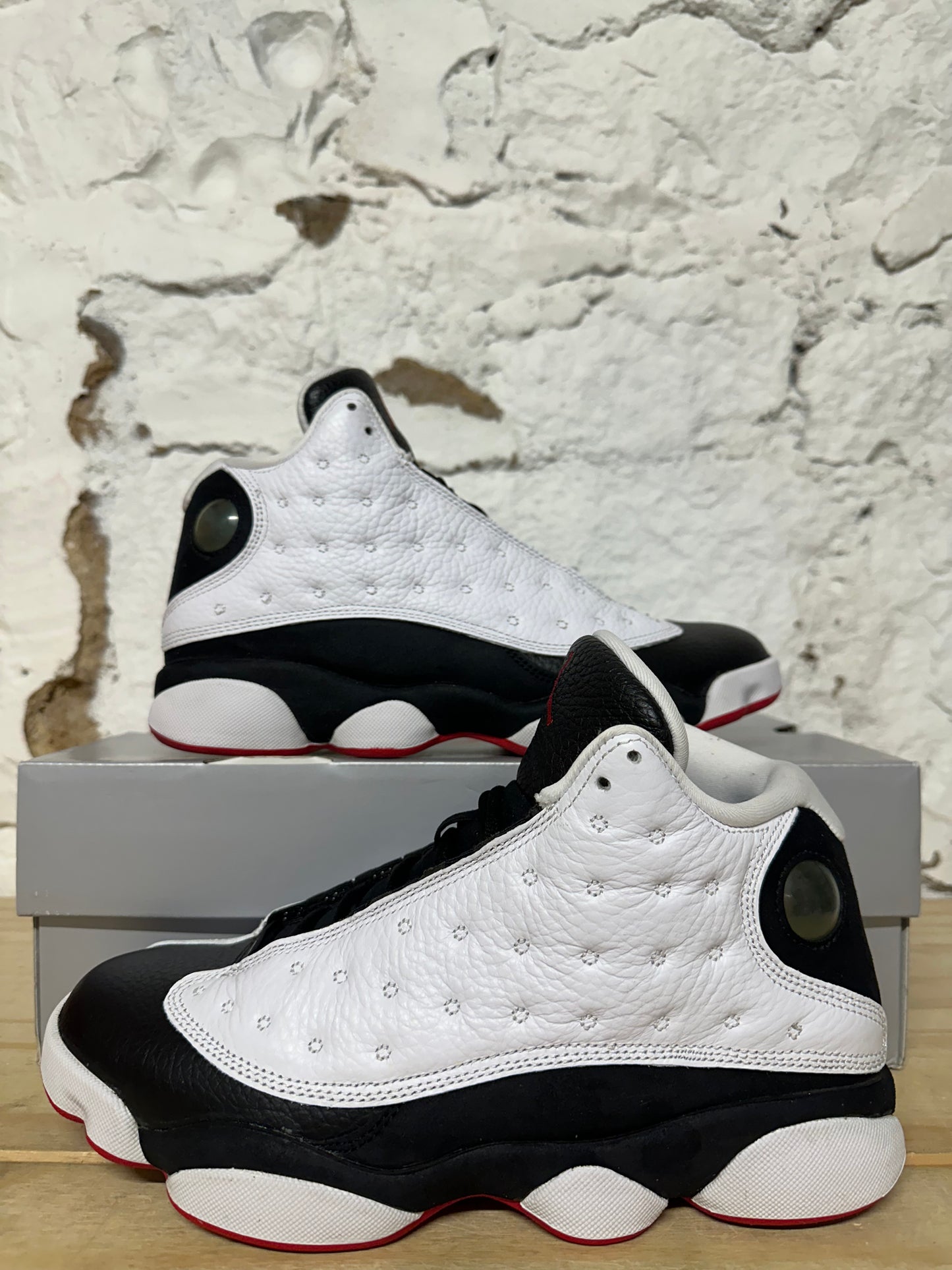 Air Jordan 13 He Got Game (2018) Sz 8