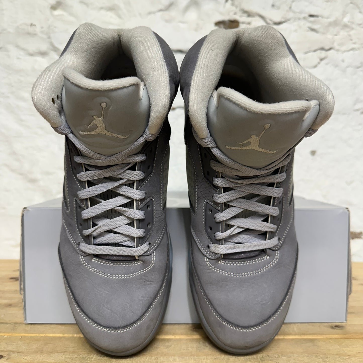 Air Jordan 5 Cool Grey Sz 11
