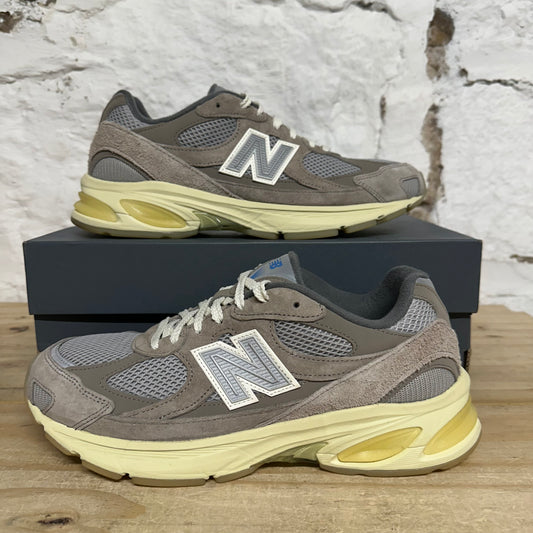 New Balance 2010 Grey Day Sz 9.5