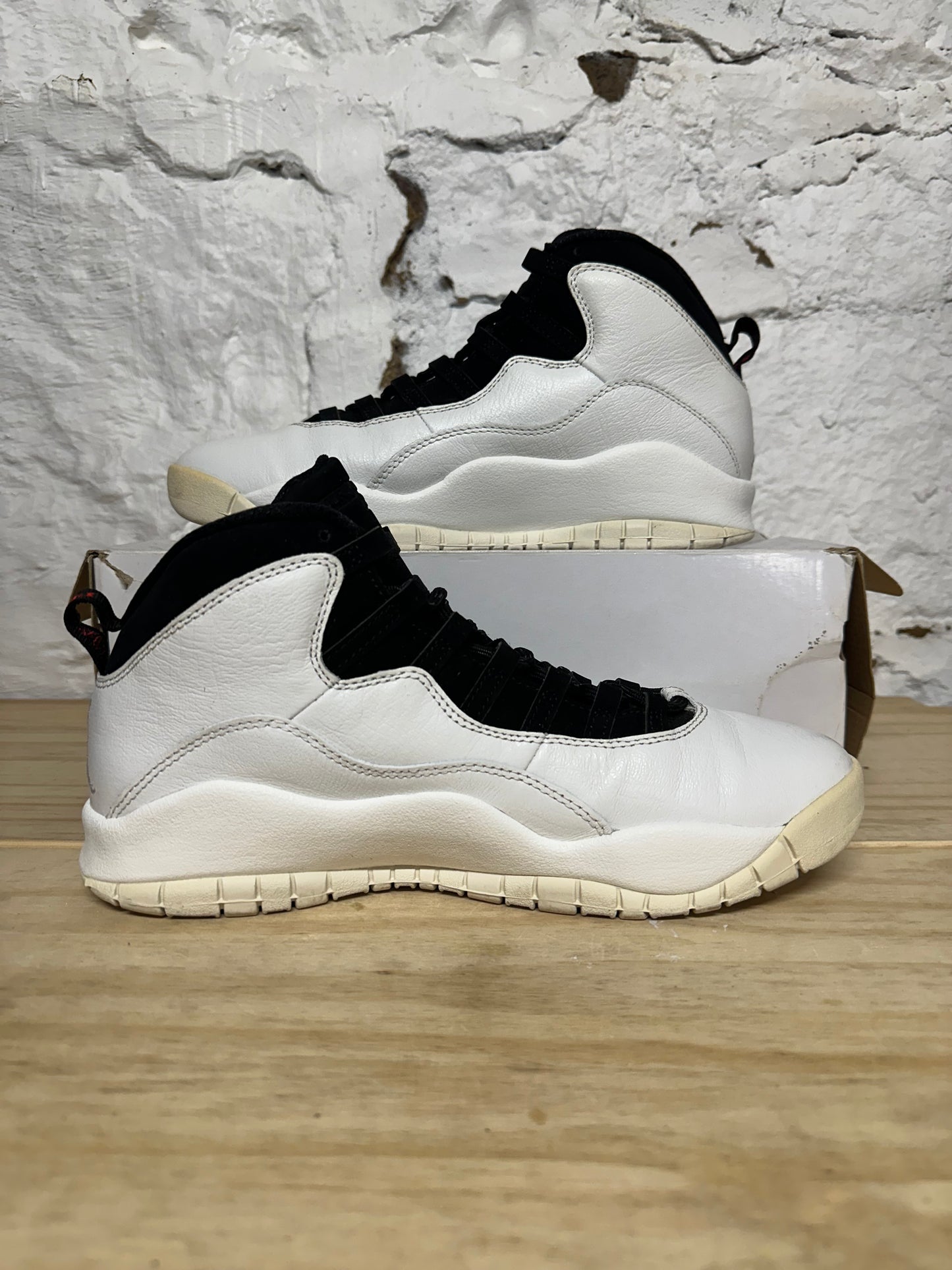 Air Jordan 10 I'm Back Sz 10.5