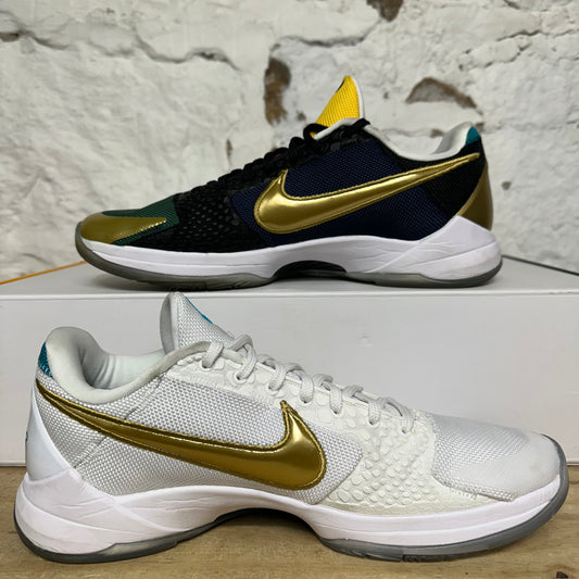 Nike Kobe 5 Protro Undefeated What If Pack Sz 11