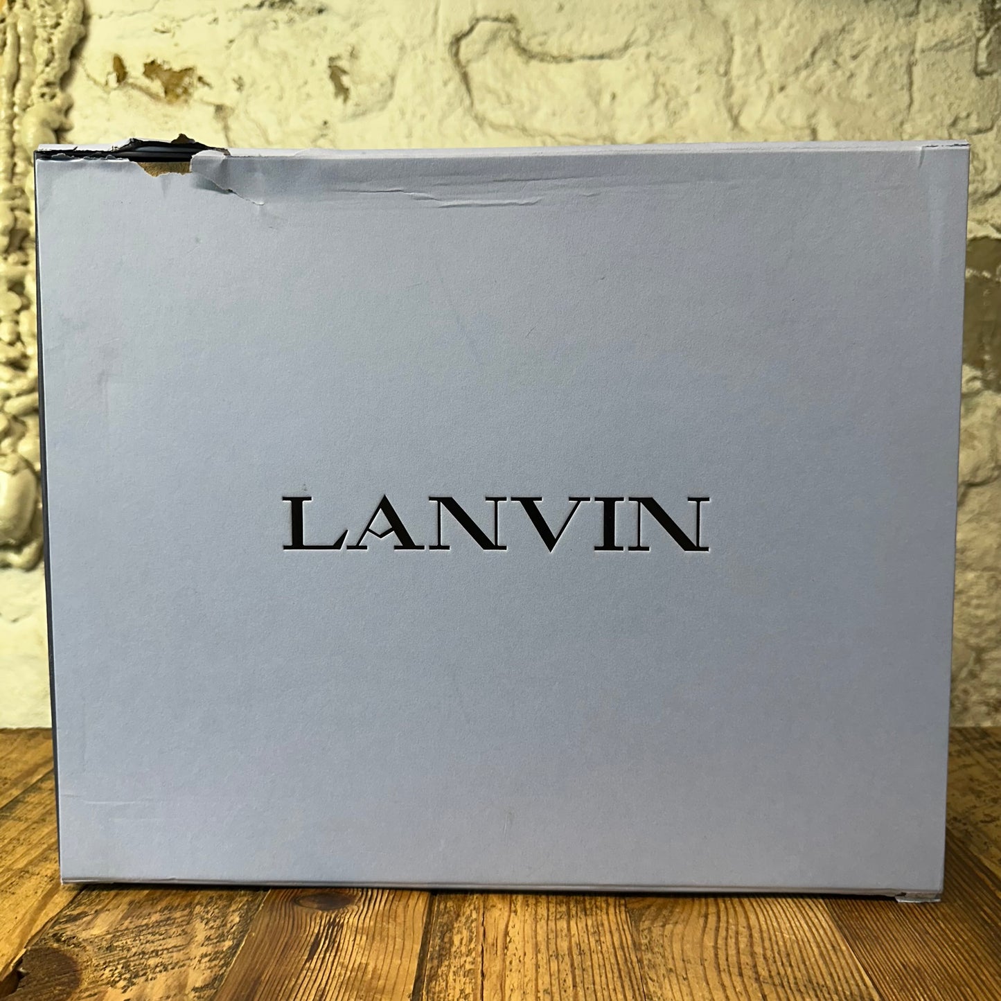 Lanvin Curb Lilac Sneaker Sz 12 (45)