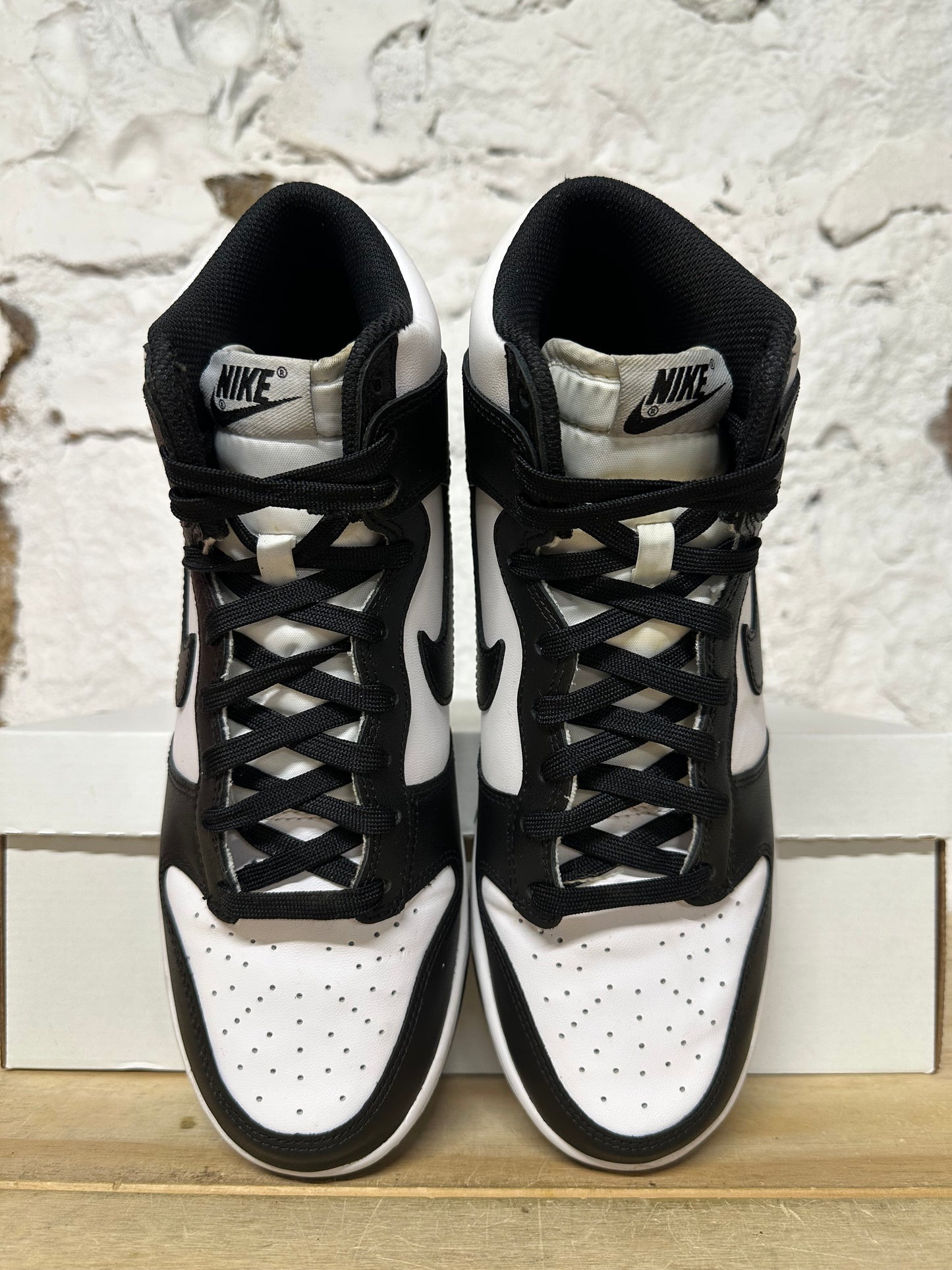 Nike Dunk High Panda Sz 6.5 (8W)