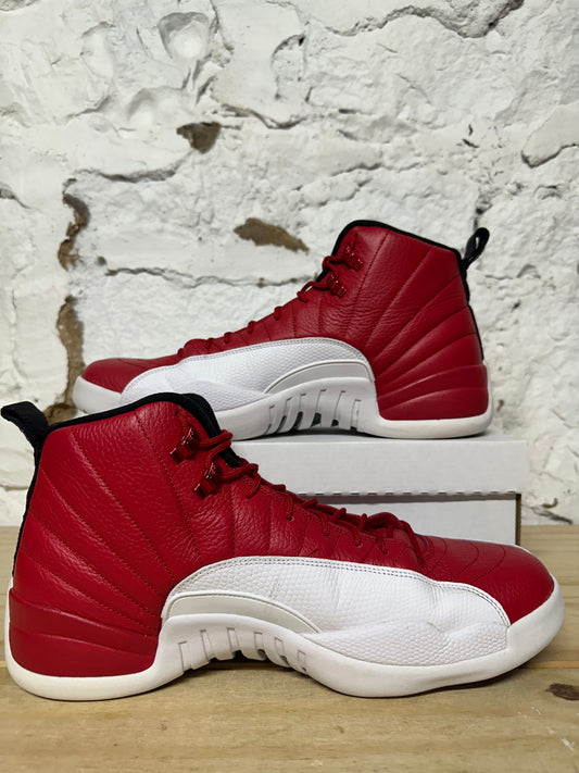 Air Jordan 12 Gym Red Sz 14