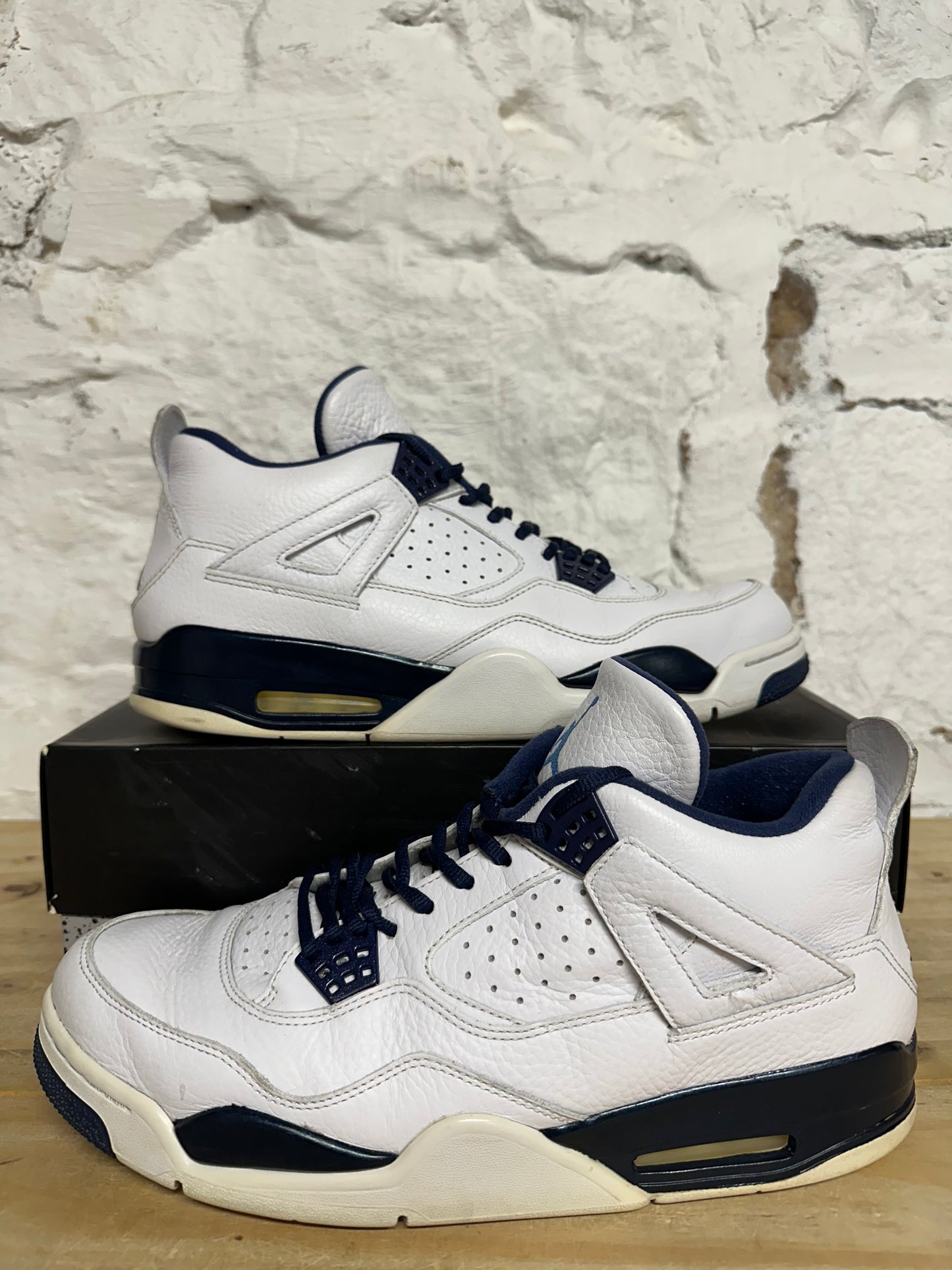 Air Jordan 4 Columbia Sz 12