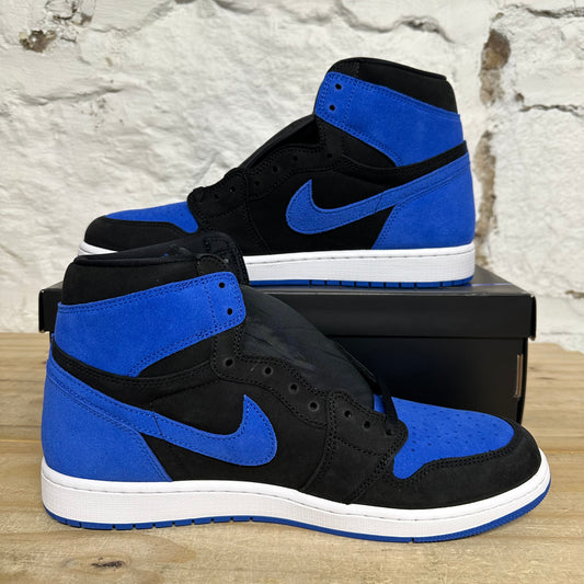 Air Jordan 1 High Royal Reimagined Sz 13 DS