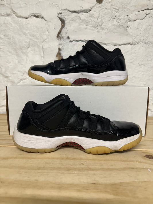 Air Jordan 11 Low 72-10 Sz 6.5Y