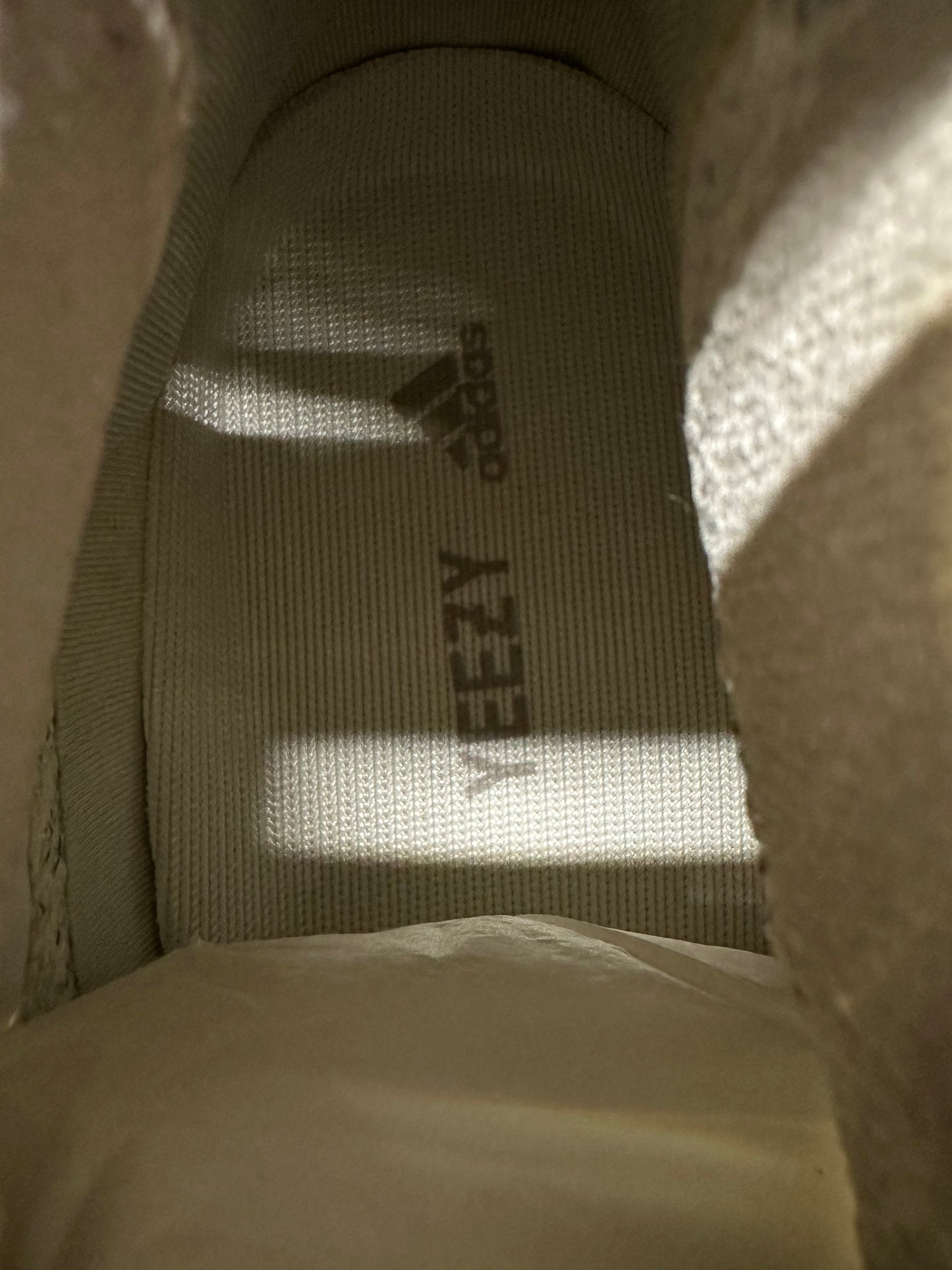 Yeezy 380 Alien Blue Sz 12 DS