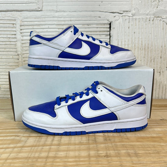 Nike Dunk Low Racer Blue Sz 8.5