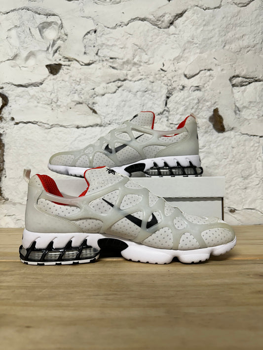 Nike Spiridon White Sz 14