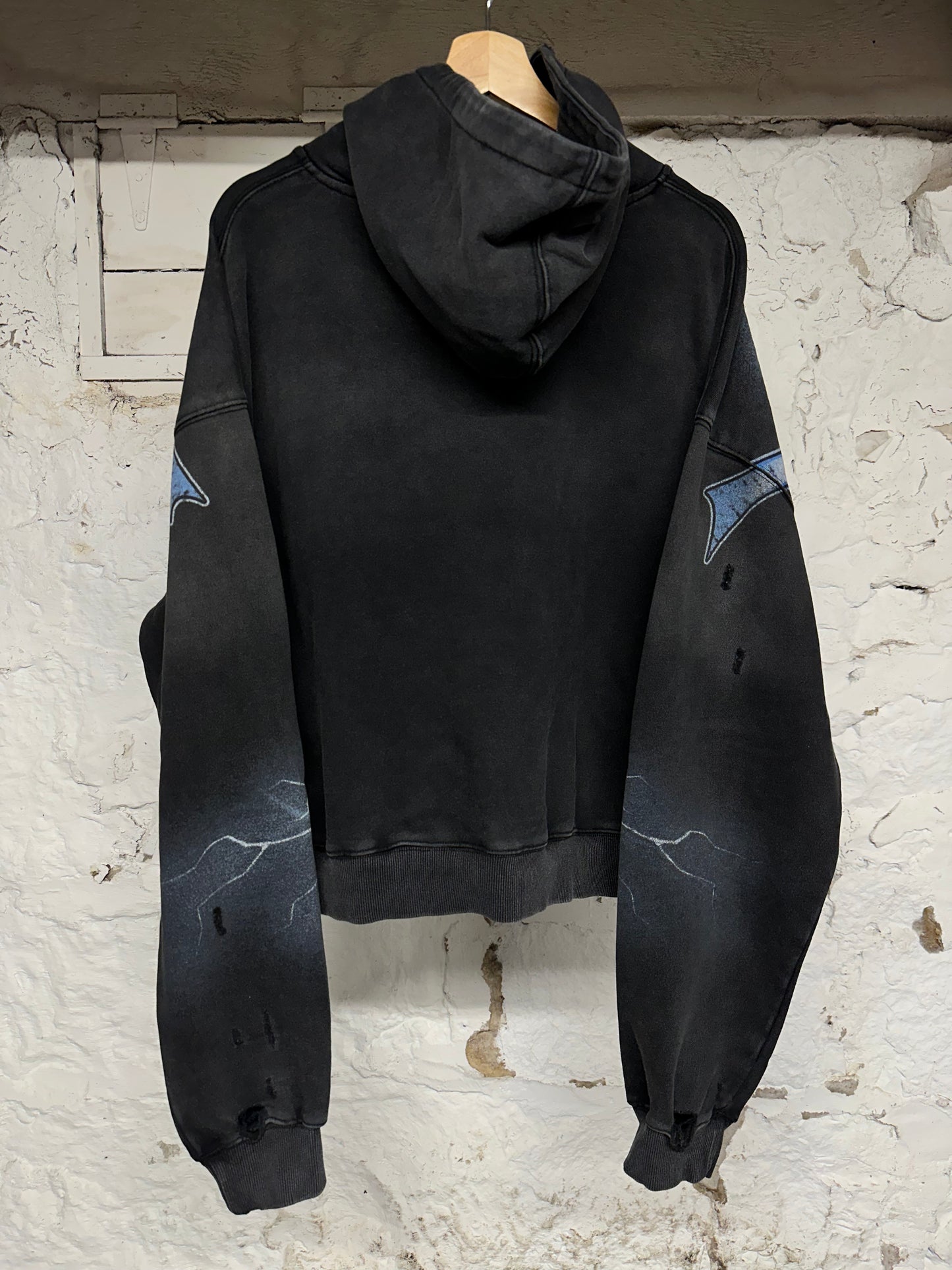 Vale Return Of Vale Hoodie Black Sz L