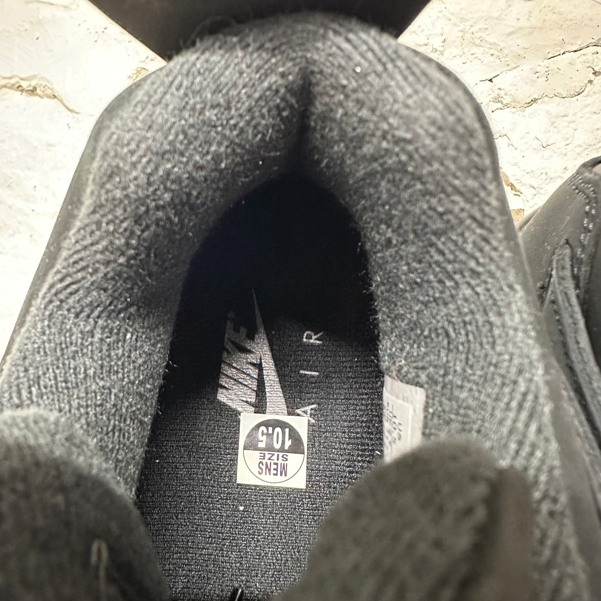 Air Jordan 4 Black Cat (2025) Sz 10.5 DS