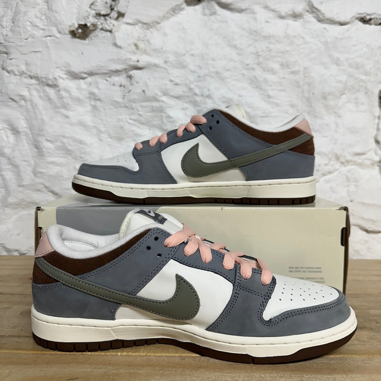 Nike SB Dunk Low Yuto Horigome Sz 9 DS