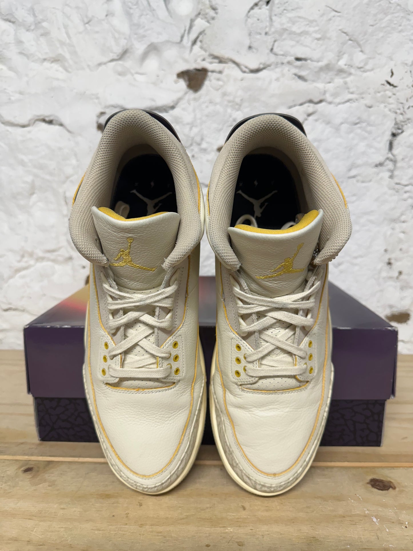 Air Jordan 3 J Balvin Sz 12.5