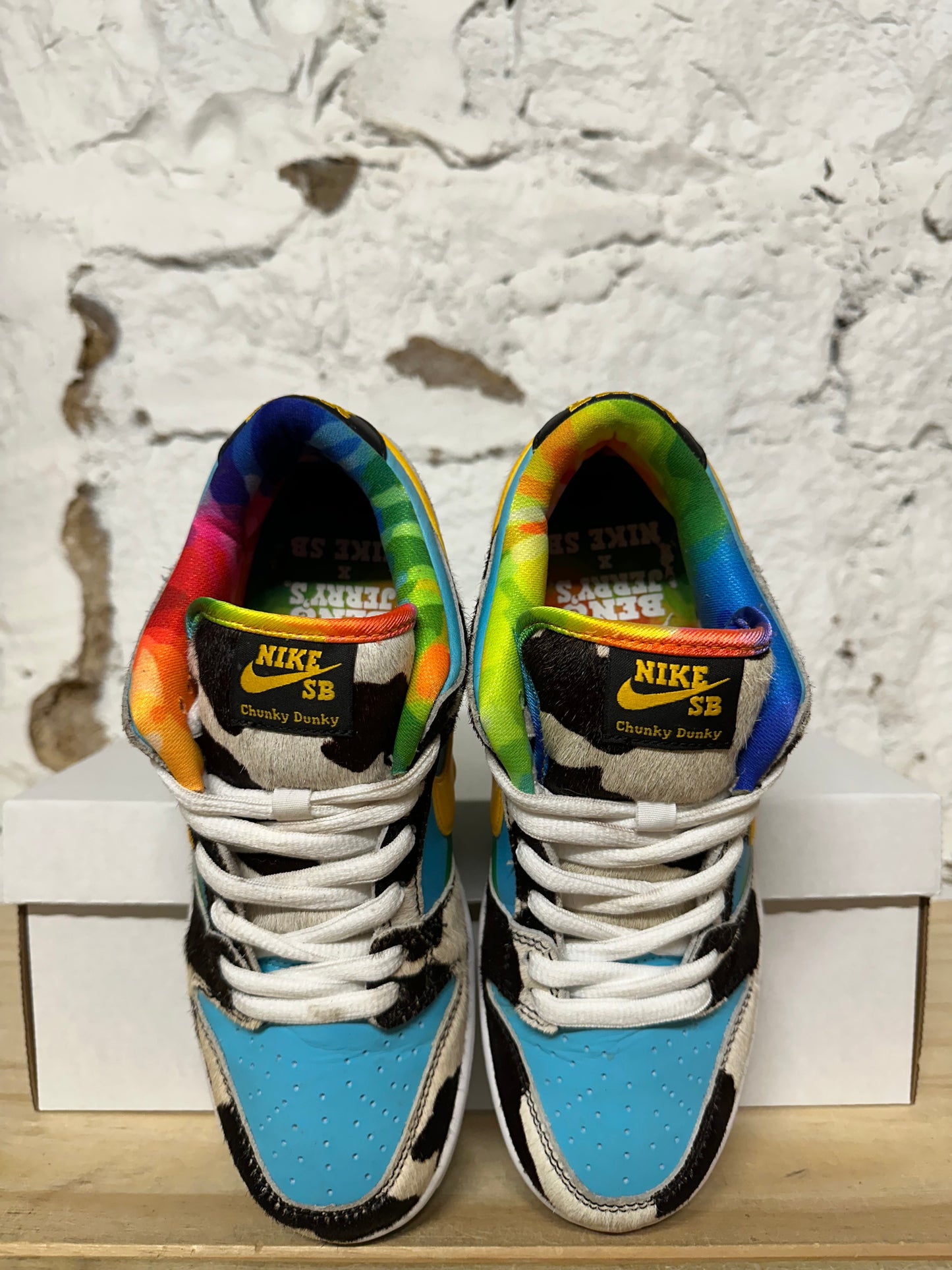 Nike SB Dunk Low Chunky Dunky Sz 6.5