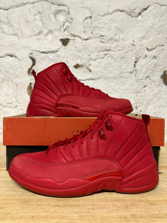 Air Jordan 12 Gym Red Sz 11