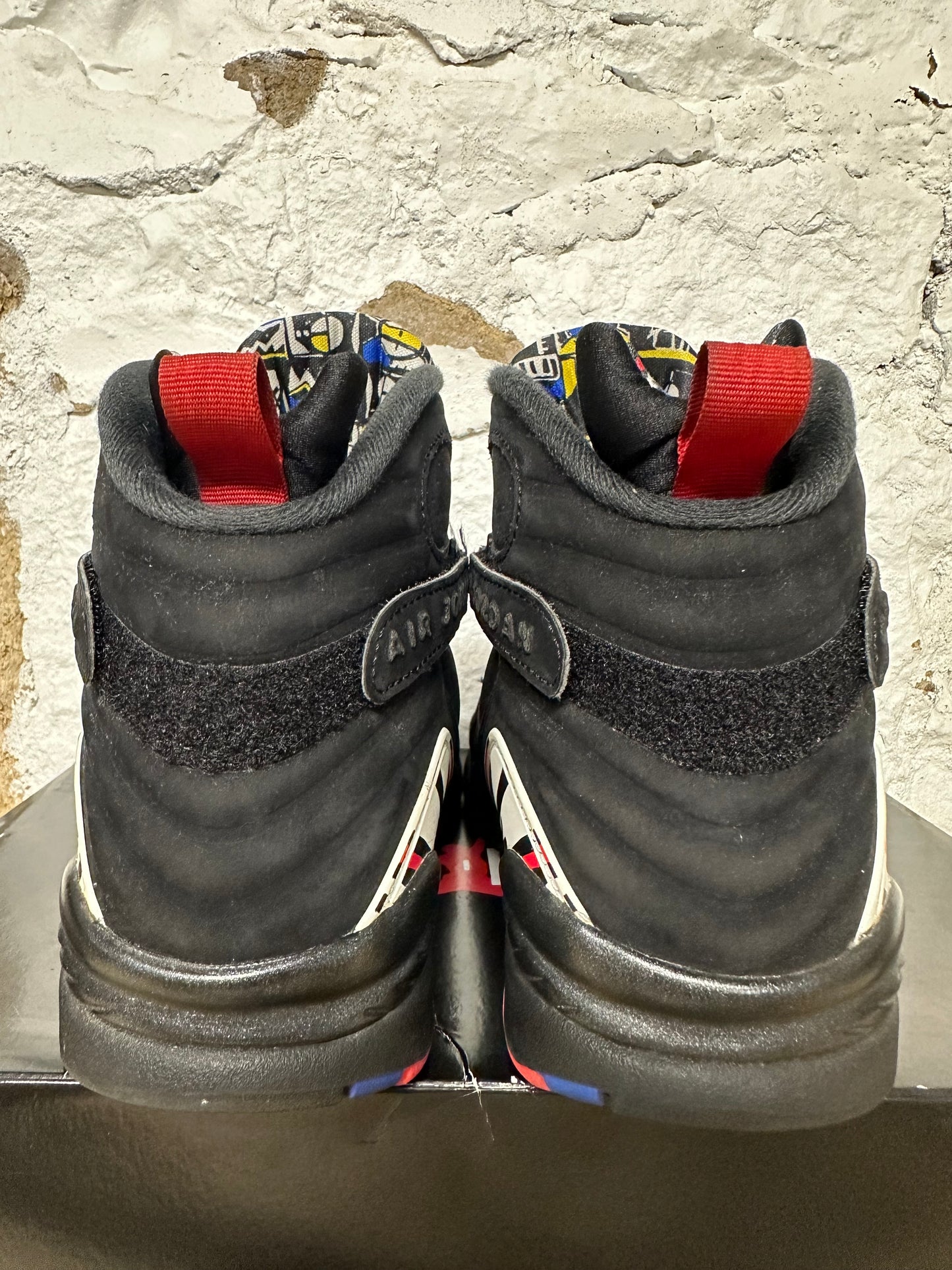 Air Jordan 8 Playoff Sz 9
