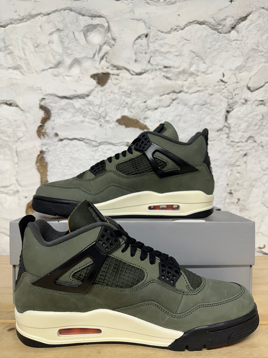 Air Jordan 4 Undefeated Sz 10 DS