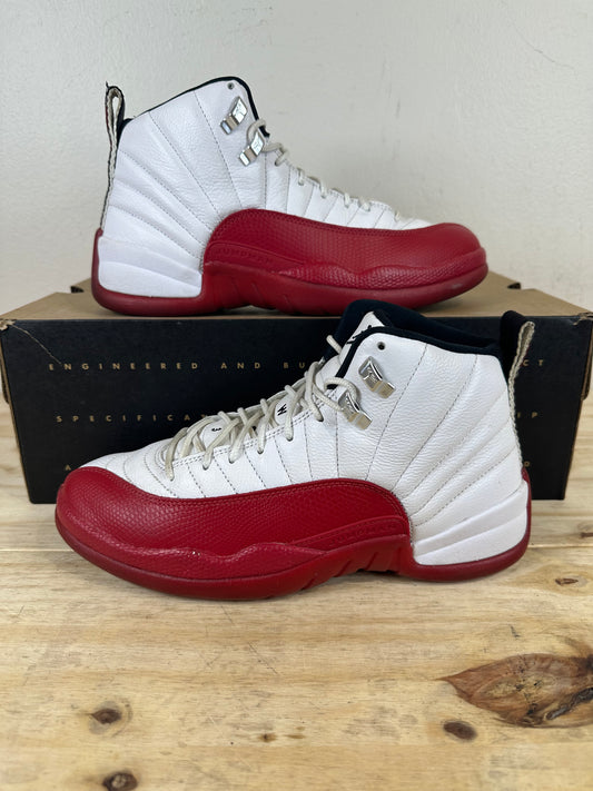 Air Jordan 12 Cherry (2023) Sz 8