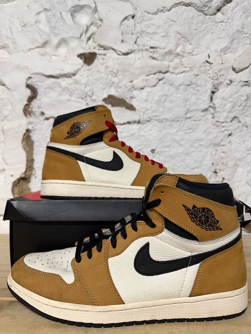 Air Jordan 1 Rookie Of The Year Sz 11