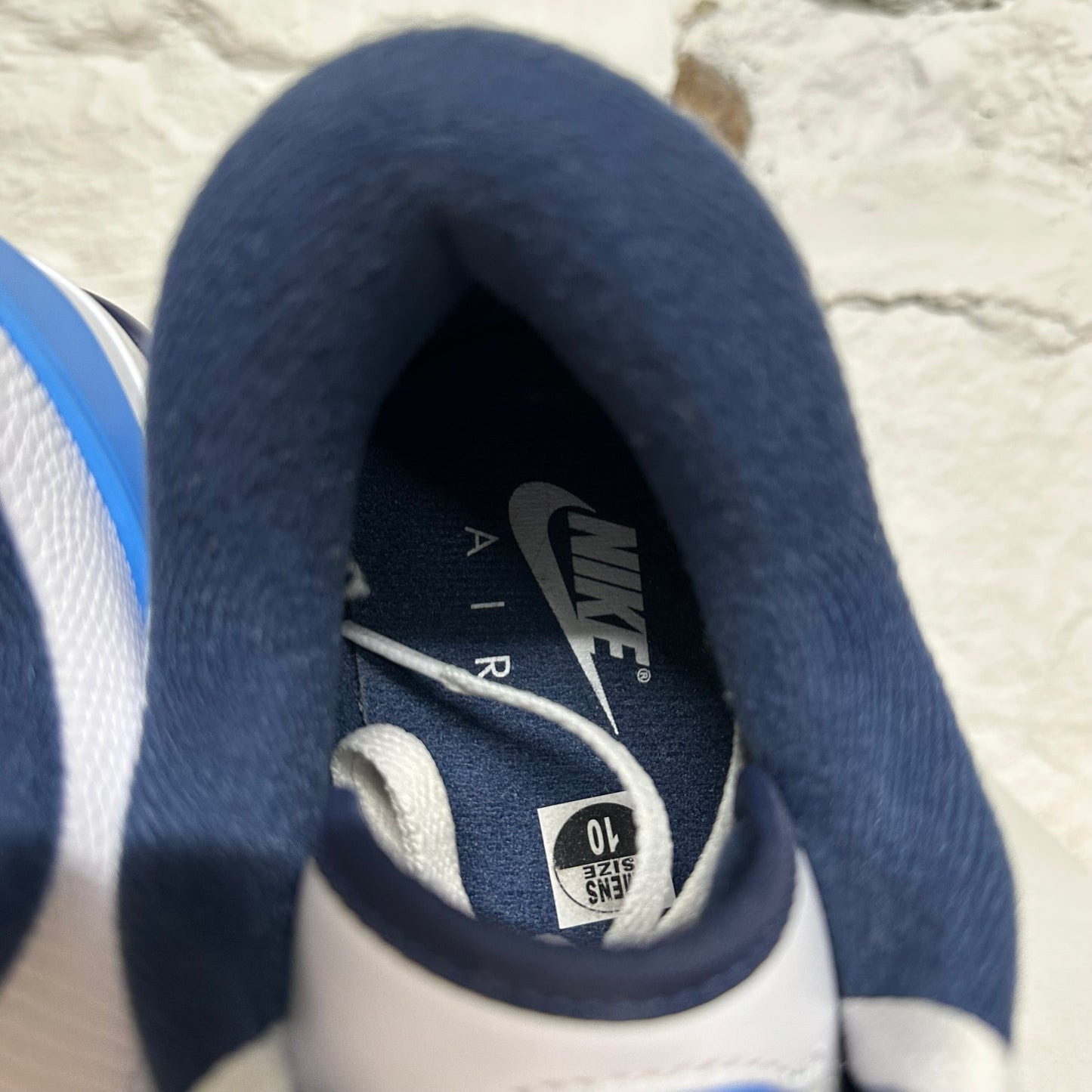 Air Jordan 2/3 UNC Sz 10