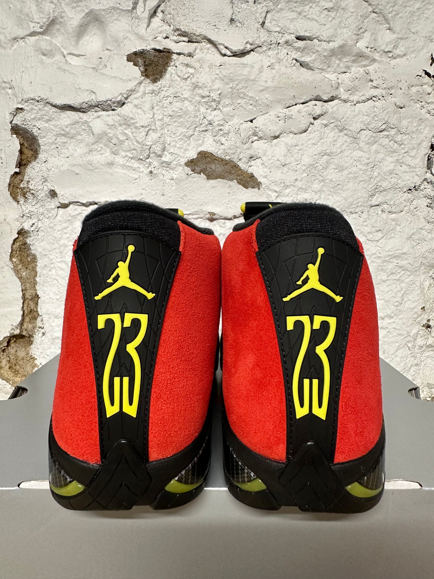 Air Jordan 14 Ferrari Sz 10.5 DS