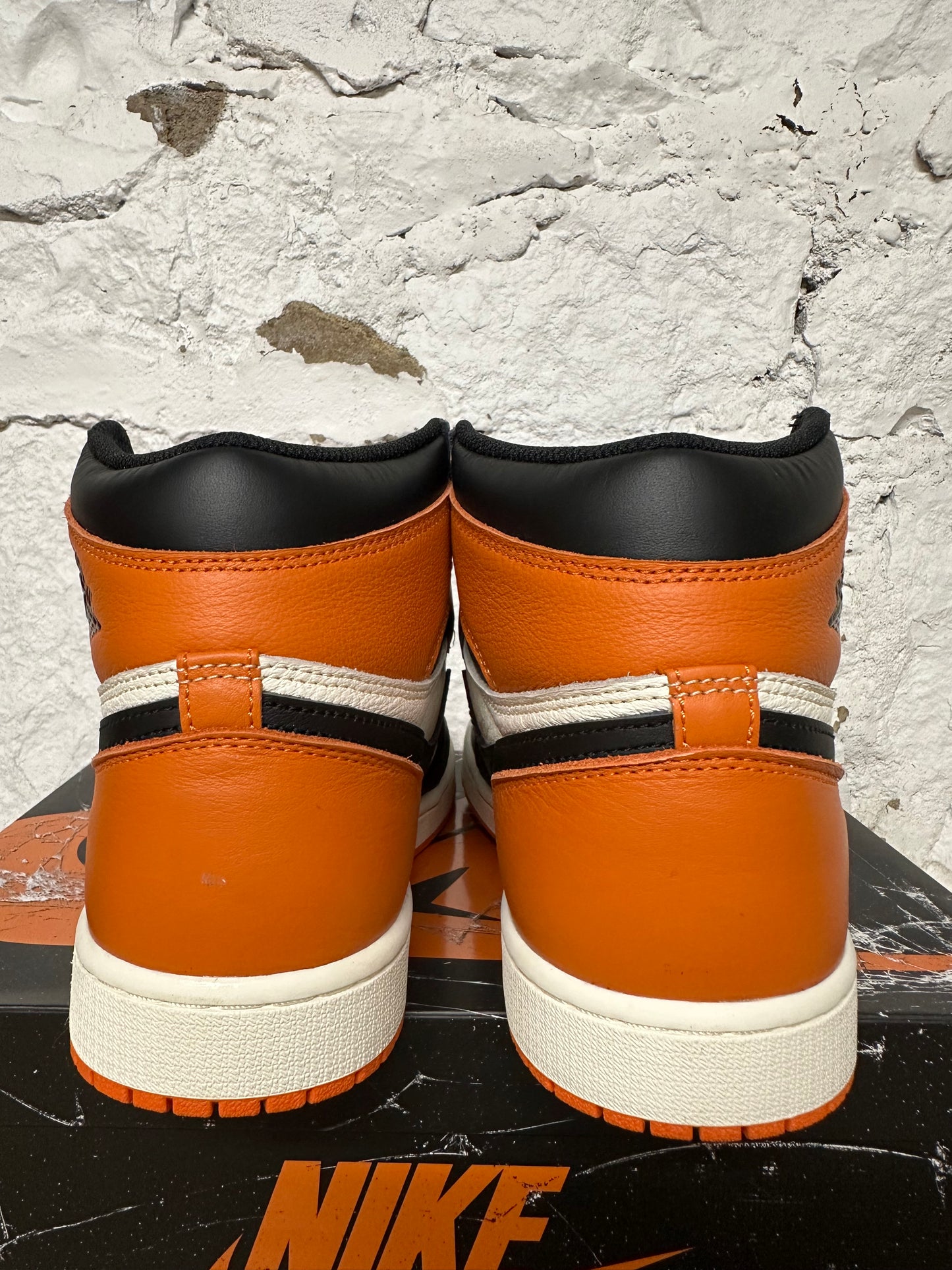 Air Jordan 1 High Shattered Backboard (2025) Sz 10 DS