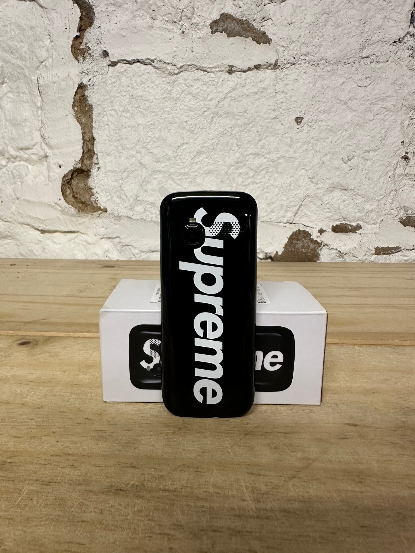 Supreme Blu Burner Phone DS