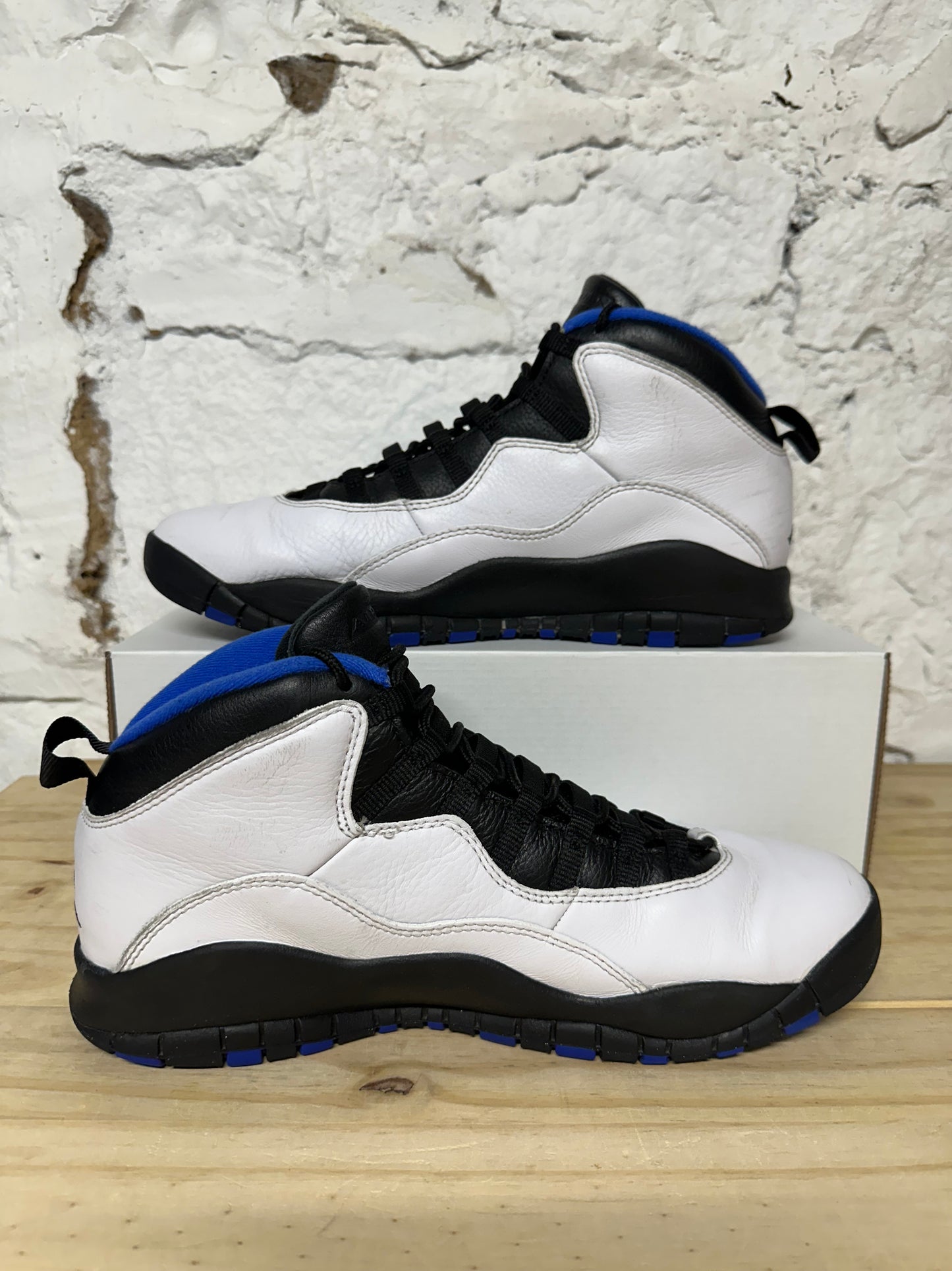 Air Jordan 10 Orlando Sz 11.5