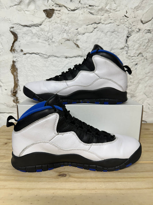Air Jordan 10 Orlando Sz 11.5