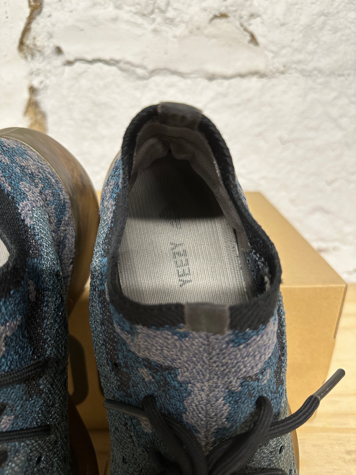 Yeezy 380 Covellite Sz 10