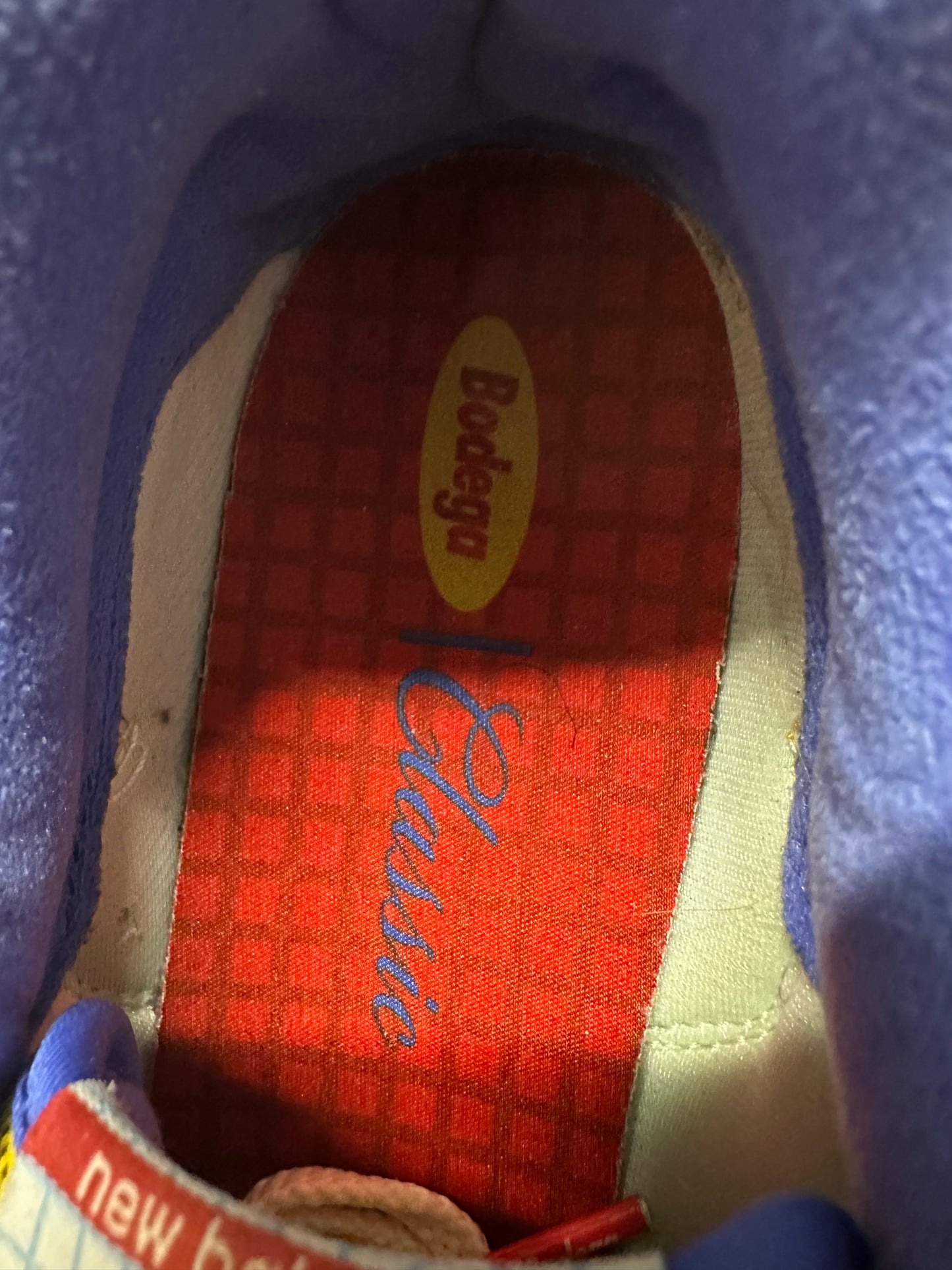 New Balance 574 Bodega Arrival Sz 11