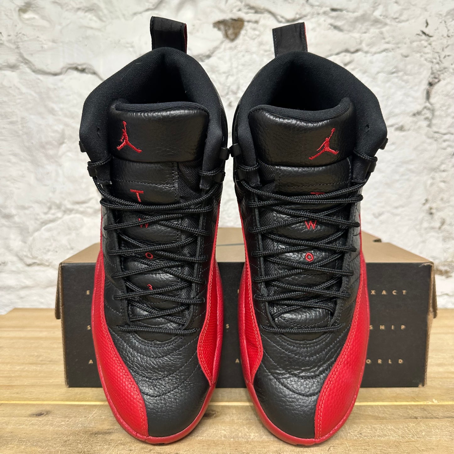 Air Jordan 12 Flu Game (2025) Sz 13