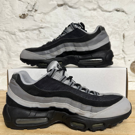 Nike Air Max 95 Wolf Grey Sz 11