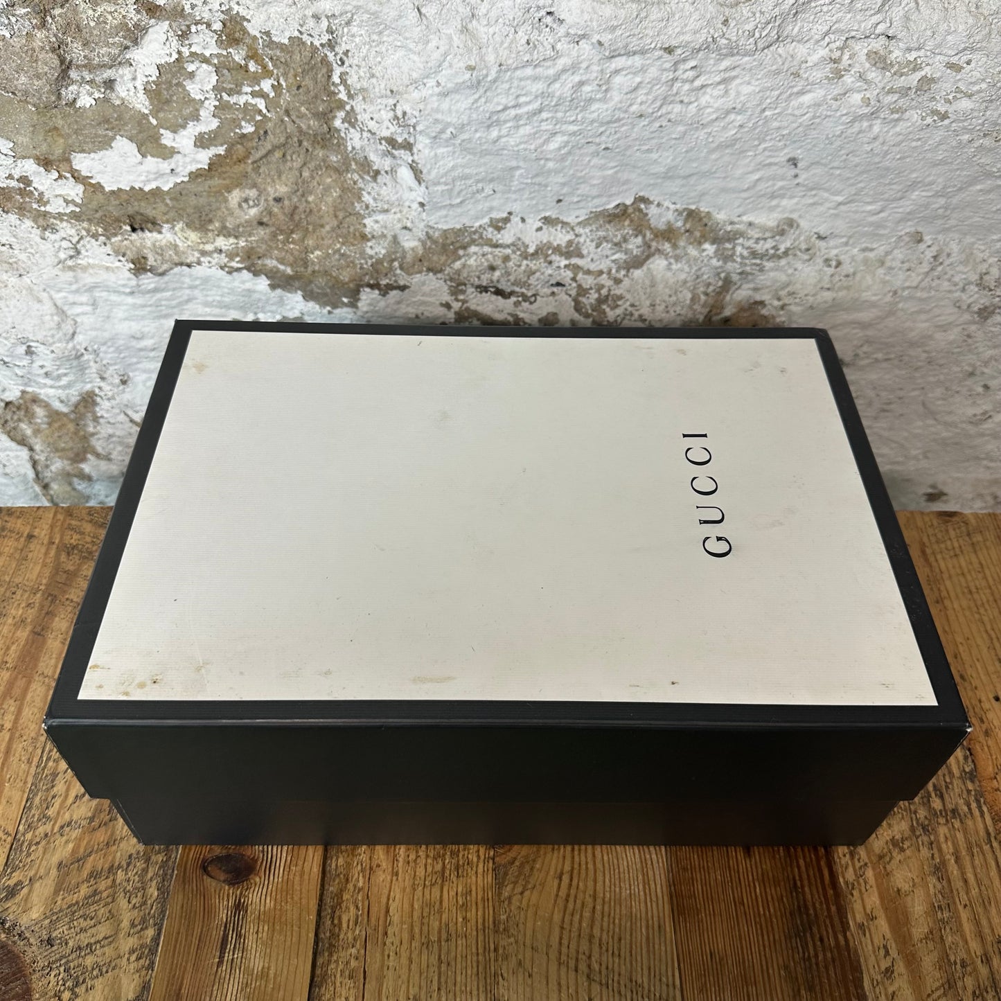 Gucci Ultrapace Gray Green Sneaker Sz 9