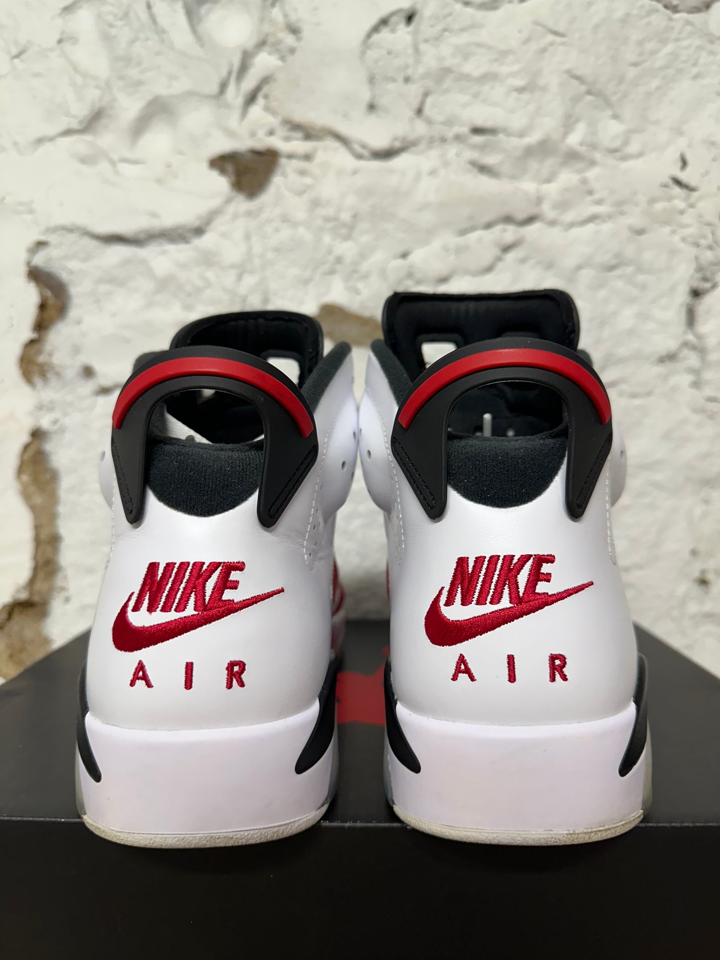 Air Jordan 6 Carmine Sz 11.5