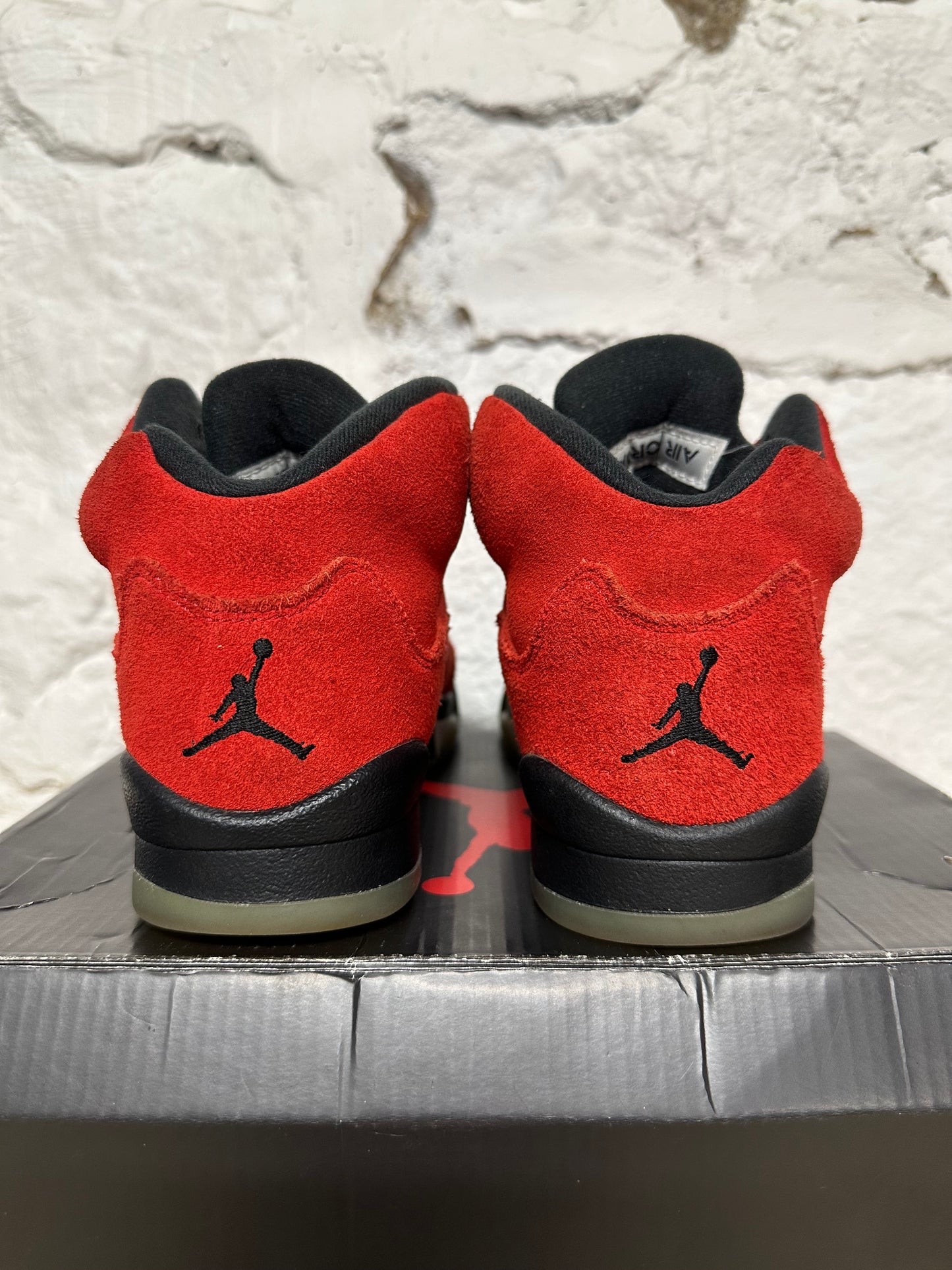 Air Jordan 5 Raging Bull Sz 5.5Y