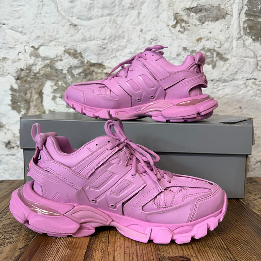 Balenciaga Track Runner Triple Pink Sneaker Sz 7 (40)