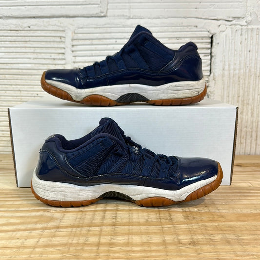 Air Jordan 11 Low Midnight Navy Sz 6.5Y