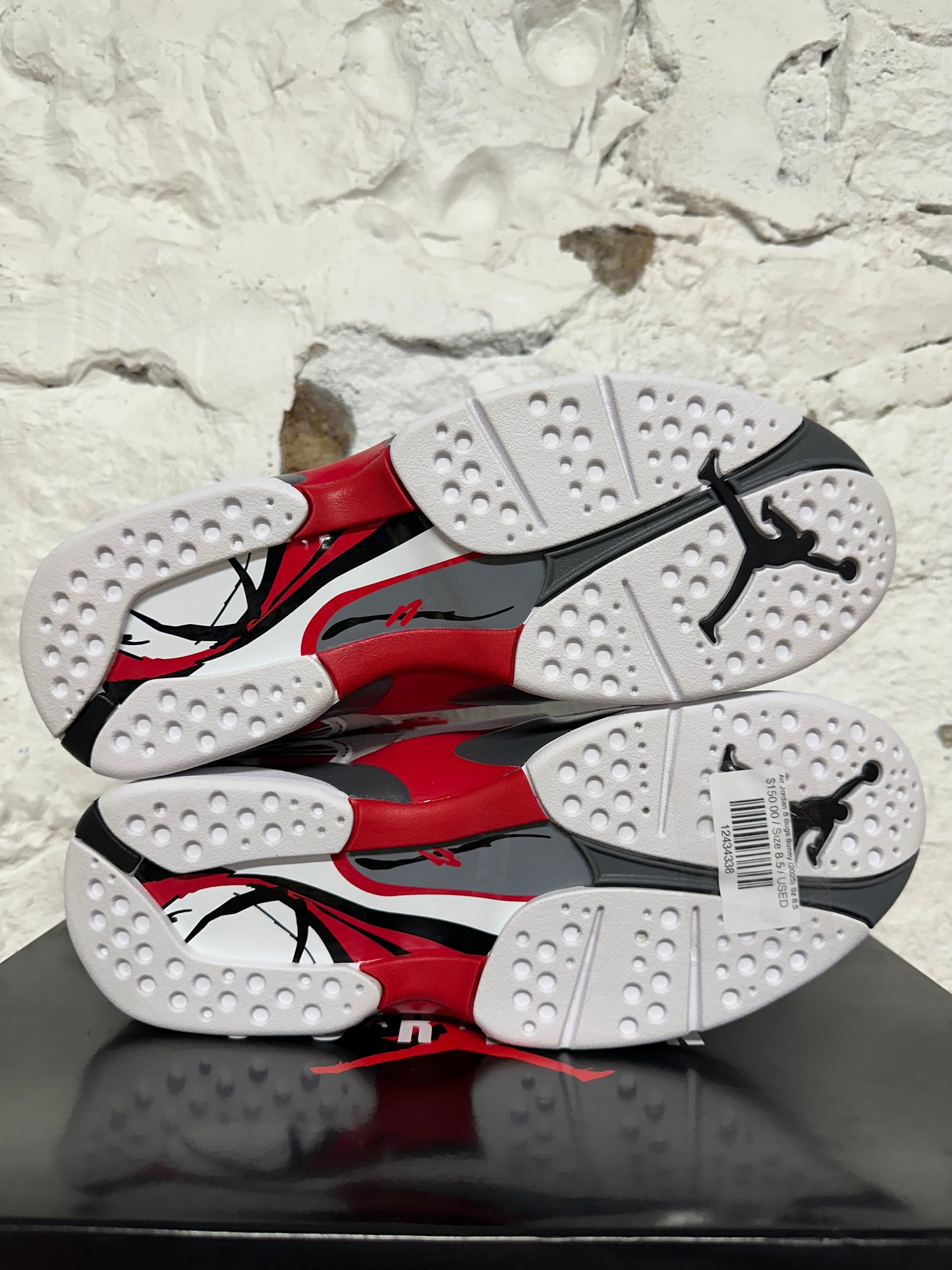 Air Jordan 8 Bugs Bunny (2025) Sz 8.5