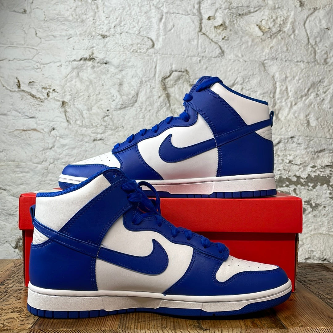 Nike Dunk High Kentucky Sz 10 DS