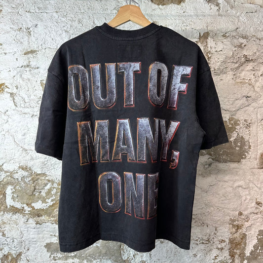 Godspeed Omerta Black T-Shirt NEW
