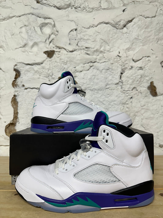 Air Jordan 5 Grape Sz 10.5