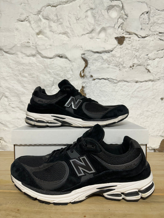 New Balance 2002R Black Gunmetal Sz 12
