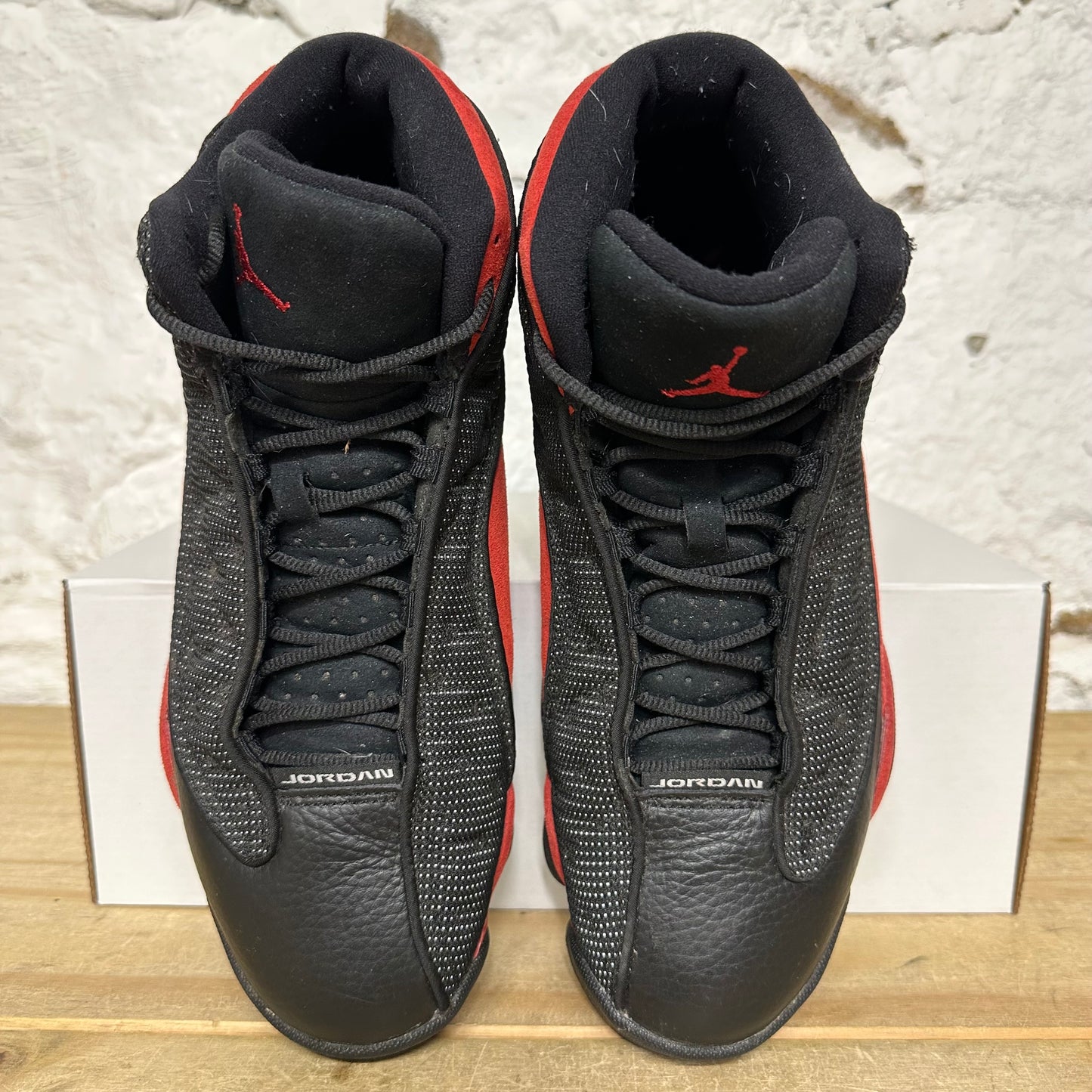 Air Jordan 13 Bred (2017) Sz 10