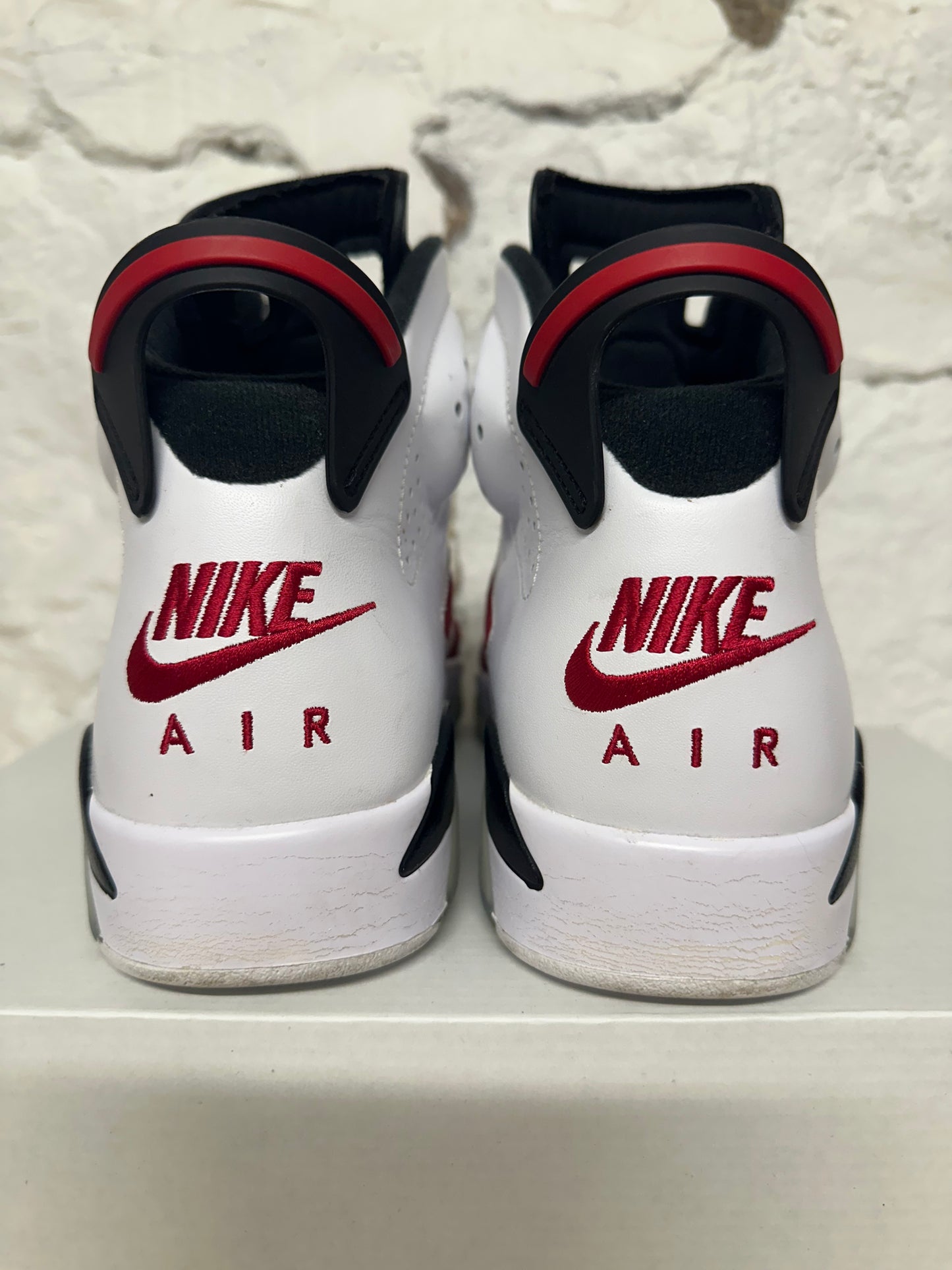 Air Jordan 6 Carmine Sz 10.5