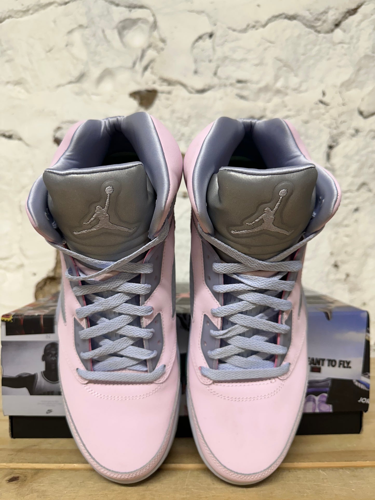 Air Jordan 5 Easter Sz 10