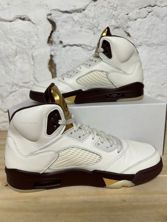 Air Jordan 5 Golden Ticket Sz 9.5 (11W)