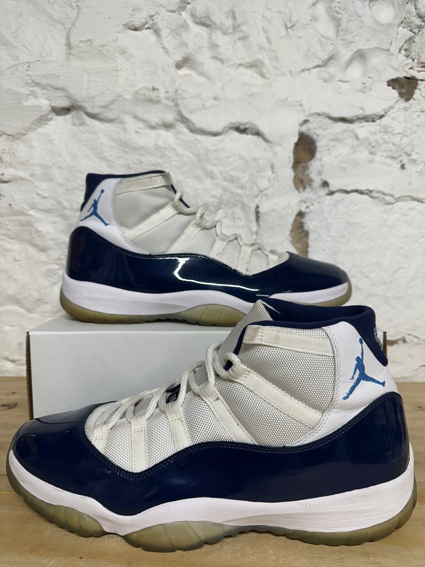 Air Jordan 11 High Win Like 82 Sz 14