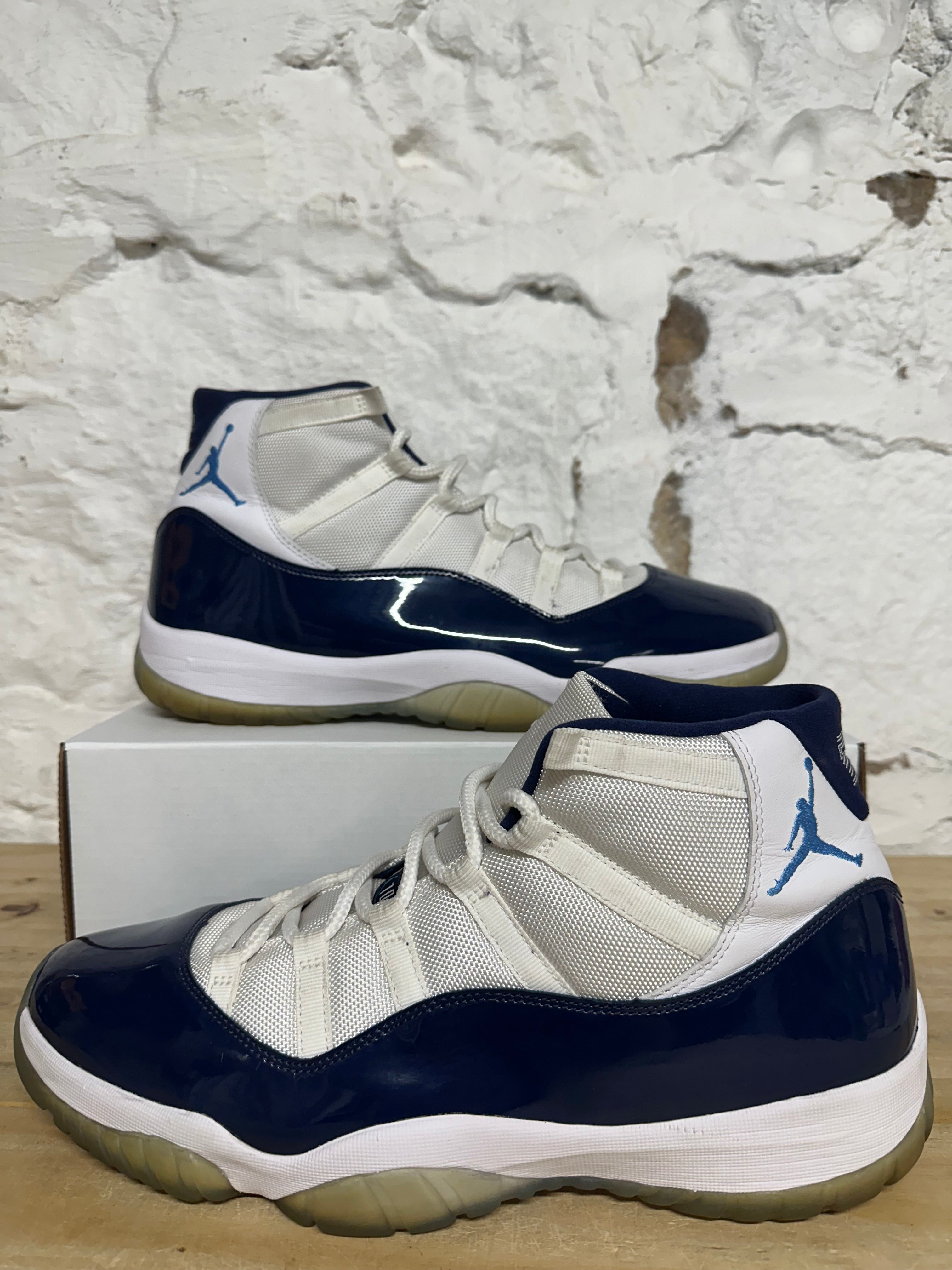 Air Jordan 11 High Win Like 82 Sz 14